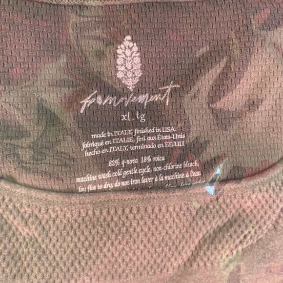 FP Movement Cropped Mesh Tank - Picture 14 of 16